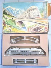 AUTORAIL FLECHE D'ARGENT