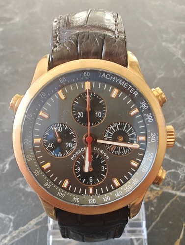 Montre porsche design - montre,