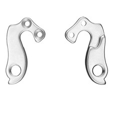 Patte derailleur alu  adaptable    cadre lapierre / cube / bmc / pinarello /