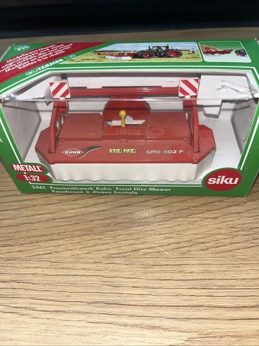 Siku 2461 kuhn faucheuse à - -,