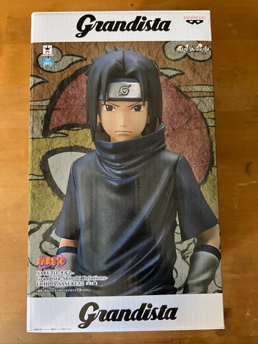 Figurine banpresto grandista - figurine,
