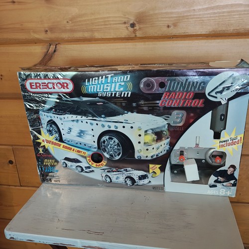 Meccano erector set 8951 3 - ~,