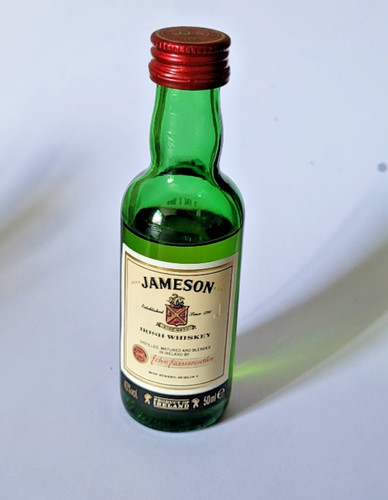 Mignonnette irish whiskey - mignonnette,