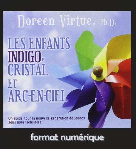 Livre audio doreen virtue - audio,