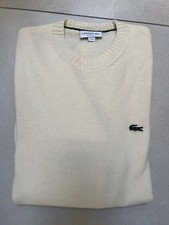 pull lacoste homme en laine 