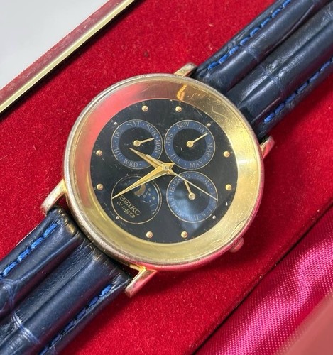 Seiko 7f18 7000 sun - 7f18-7000, moon