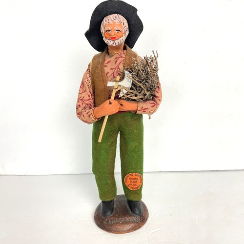 Vintage french terracotta - french,