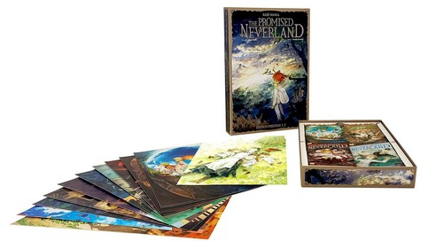 The promised neverland - promised,