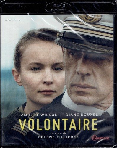 Blu ray volontaire lambert - volontaire,