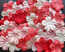 lot de 100 magnifiques fleurs