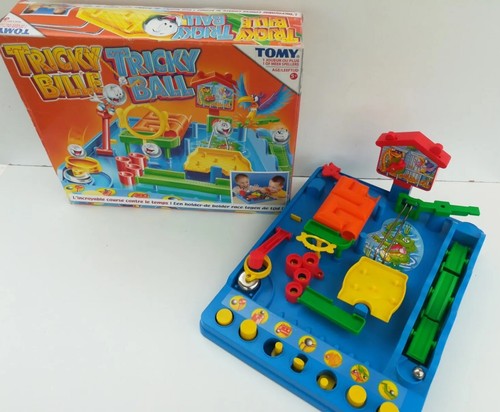 Tricky bille ball - bille,