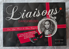 Coffret Liaisons Dangereuses: "Les jeux plaisir de Clara Morgane" (li)
