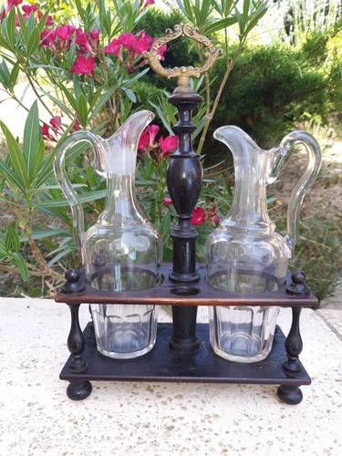 Ancien ensemble huilier - ancien,