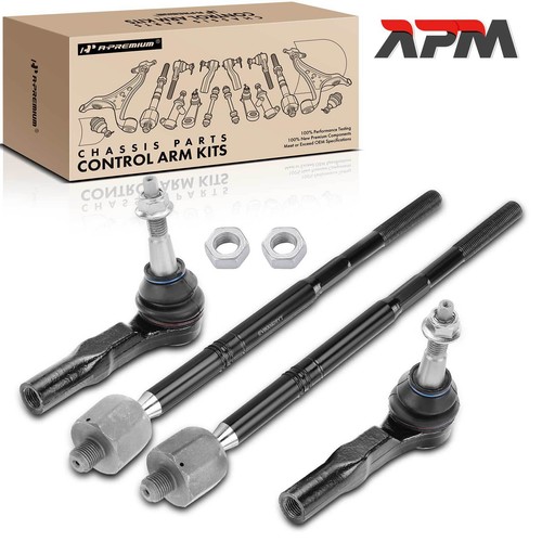Rotule barre accouplement - 4x, d'accouplement