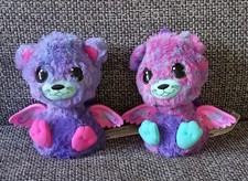 A7 - 2 peluches Hatchimals