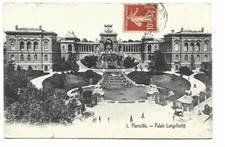 13  MARSEILLE  PALAIS LONGCHAMP