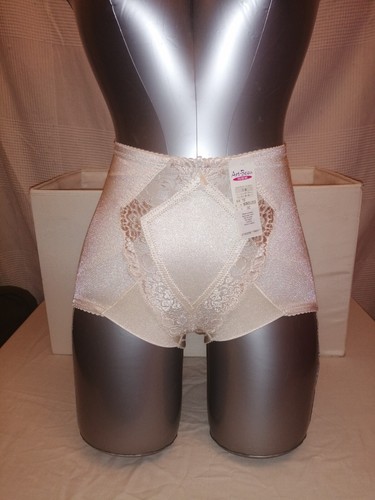 Gaine culotte art beau - gaine, beige