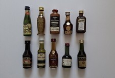 Lot de 10 mignonettes 