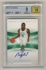 Al Jefferson 04-05 SP