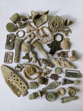 Lot D Objets Médiévaux Et Autres ( Divers Époques )  A Identifier