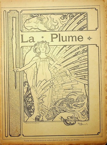 Mucha revue la - mucha,