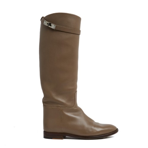 Hermès jumping boots - jumping,