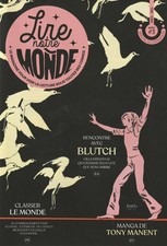 Programme BLUTCH Lire notre monde Strasbourg 2024 (Petit Christian Blotch...)