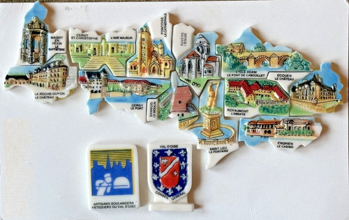 Fèves puzzle syndicat val - puzzle, "syndicat