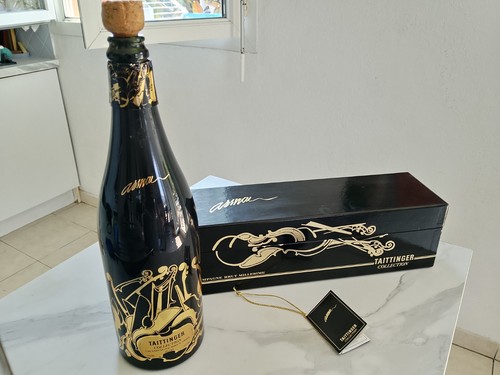 Coffret bouteille champagne - coffret,