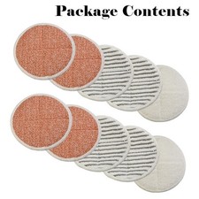 2039A Pads de Nettoyage Balai