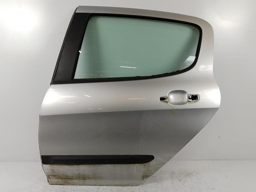 Porte arriere gauche peugeot - porte,