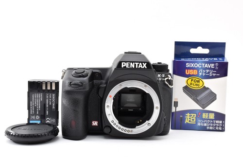 Neuf pentax s - k-5, mp