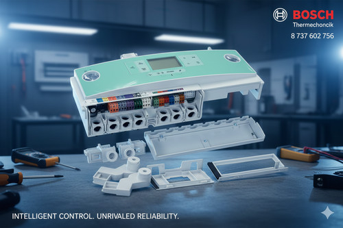 Bosch buderus control box cus - bosch,