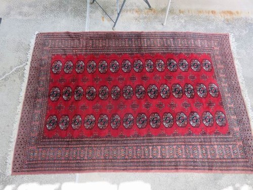 Tapis pakistanais boukhara - pakistanais,