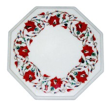 Plateau De Table En Marbre