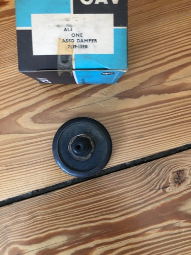 Amortisseur pompe 7139 159b - pompe, 7139-159b