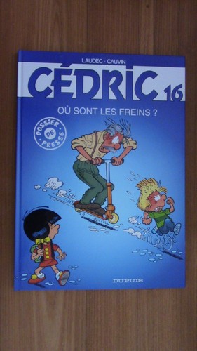 Cedric dupuis tomes pour la - cedric,