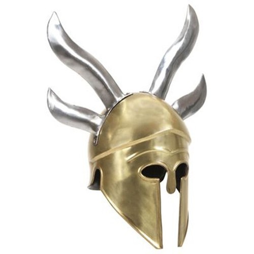 Casque guerrier viking - casque, de