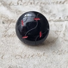 BOUTON Ancien en Verre