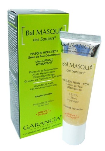 Garancia bal masqué - garancia, des