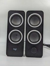 Enceintes Multimédia Logitech Z200 - Fonctionnelles, Signes D'Utilisation