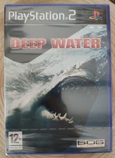 DEEP WATER - PLAYSTATION 2 -