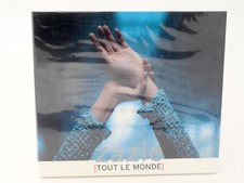 CD - MAXI SINGLE - ZAZIE – TOUT LE MONDE - DIGIPACK - NEUF SOUS BLISTER - SEALED