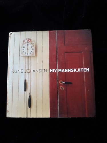 Hiv mannskjiten rune - rune, johansen