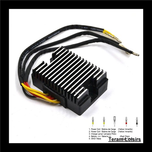 Regulateur tension ducati - tension,