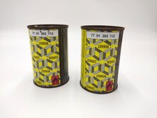 2 ANCIENS NETTOYANT DE CARBURATEUR 250 ML RENAULT 7701393112