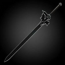SAO Kiritos Fantasy Foam Sword
