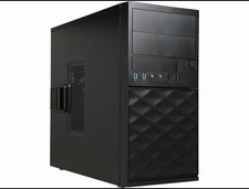 IN WIN Black Mini Tower
