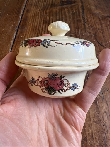 Pot terrine miniature - pot,