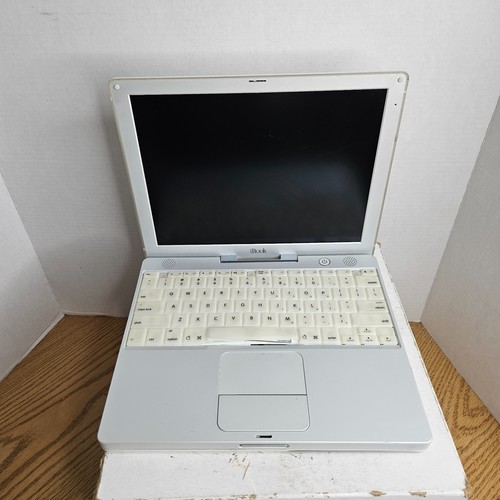 Apple ibook 500mhz - apple, g3